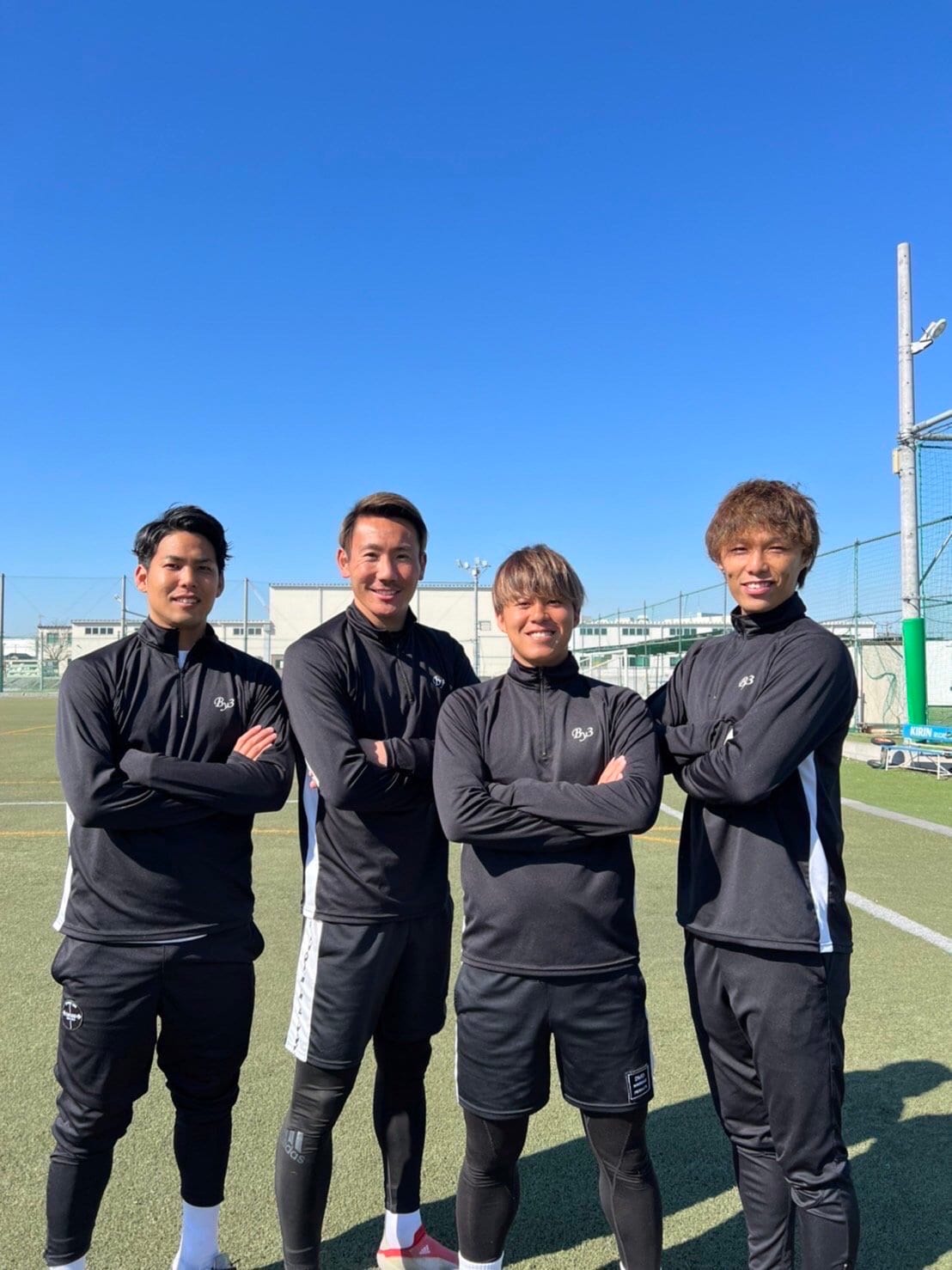 YouTube活動が軌道に乗ったことで、兄・翔平（左）もサポートするようになった（写真提供／株式会社LuaaZ）