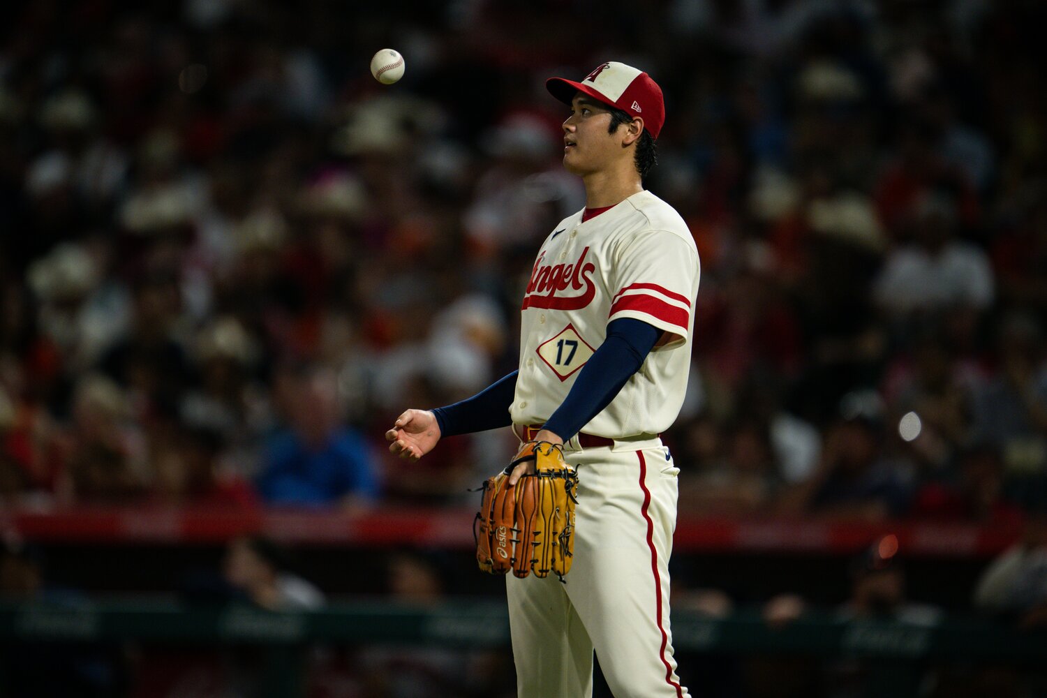 ※写真をクリック、スワイプすると「大谷、メジャー5年での二刀流活躍史＋交友録」がご覧になれます　©Nanae Suzuki