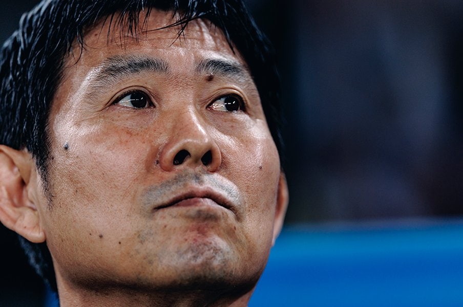 「モリヤス監督、10点満点で8.0」日本代表ブラジル撃破に高採点ブラジル人記者が“あえて苦言”「パラグアイ戦は…」「まだ世界トップ級が不在」＜Number Web＞ photograph by Kiichi Matsumoto