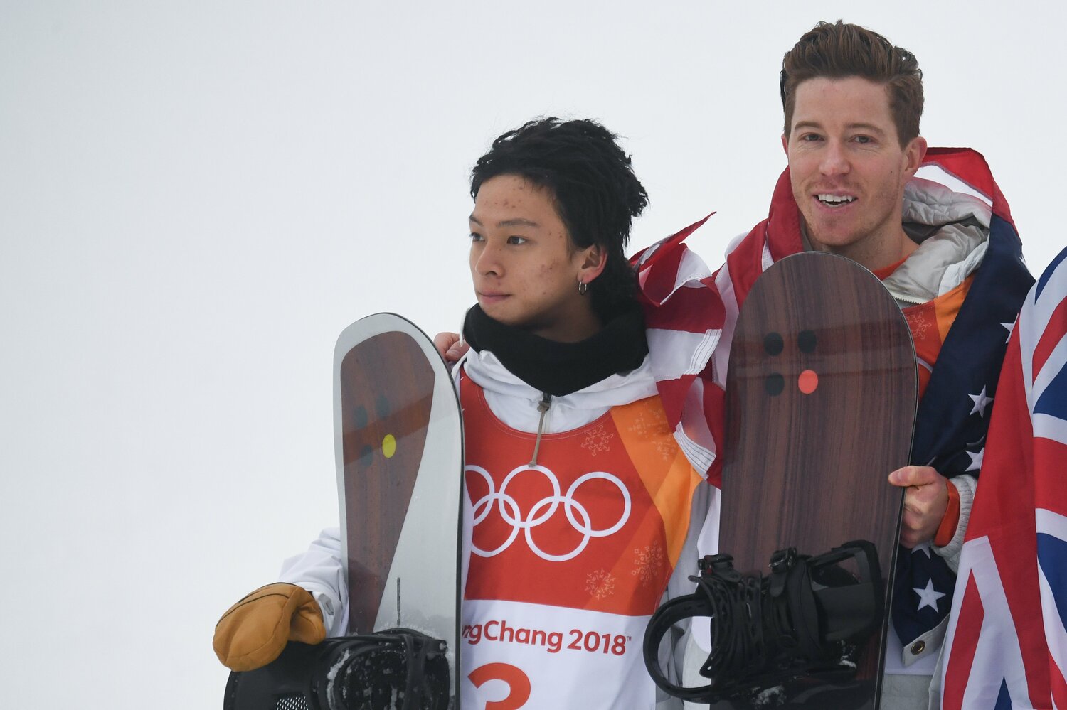 2018年平昌五輪 ©Asami Enomoto／JMPA