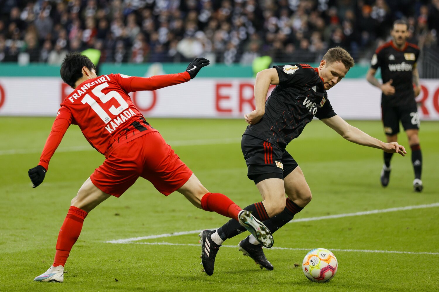 シェルツァー記者は守備も評価 ©EPA=JIJI PRESS