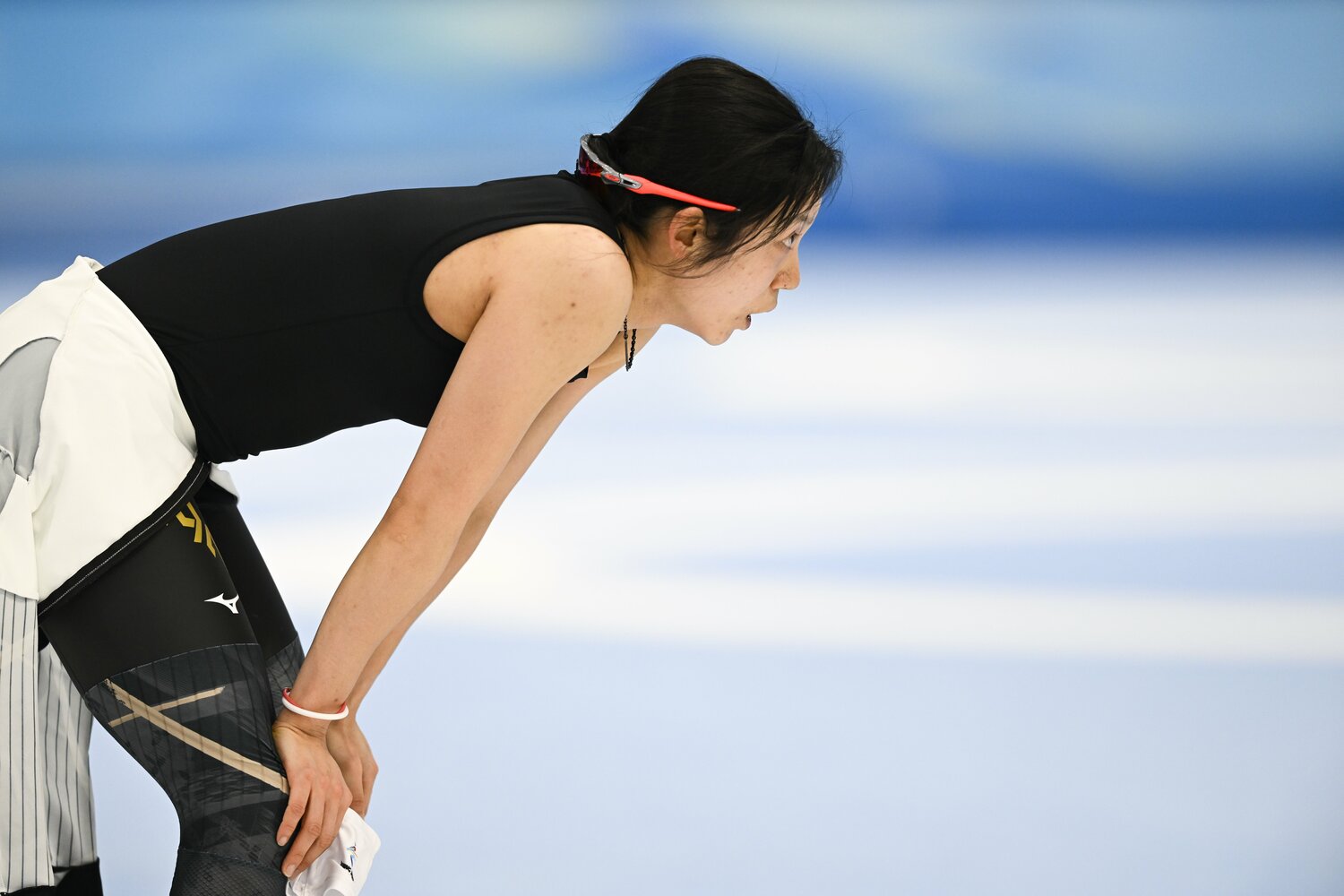 本命の1500mは7日に行われる ©Enomoto Asami／JMPA