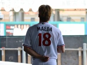 前田健太37歳「マエケンは終わった」から復活へ〈楽天4億円移籍の舞台裏〉ダルビッシュ有に最後の挨拶「キャリア最後のチーム…全てを捧げる」