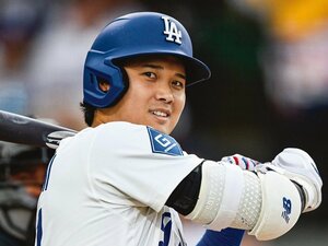 「バットはより長く、重く…」ドジャース・大谷翔平が今季見せている“打撃改革”とは…「構えが大事というのが僕の考え方です」3年連続MVPなるか