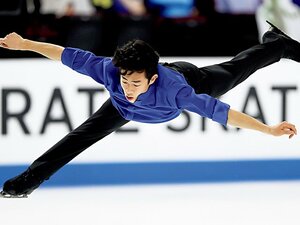 ネイサン・チェン「五輪を見据えた2年の休学」～コロナ禍の中の決断～