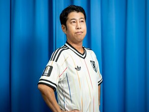 「感動をありがとう!だけでいいとは思ってない」ウエストランド井口が現地取材でみたW杯…選手への「誹謗中傷投稿」に一家言あり