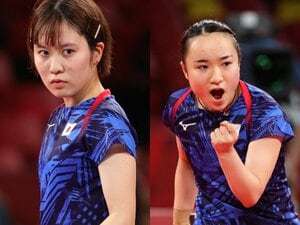 2024年パリ五輪〈卓球女子団体〉には誰が選ばれる？ 伊藤美誠、平野美宇だけじゃない「黄金世代」と“期待の新星”が多すぎる