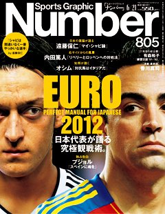 EURO2012～日本代表が語る究極観戦術～