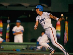 秘蔵写真！カッコいい清原、古田にヤンチャな西岡、新庄に稲葉…名選手の若き日。