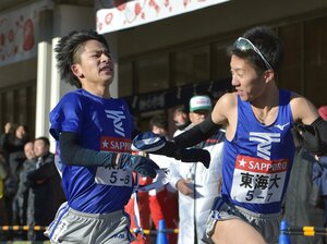 「なんかフワッとしていた」打倒・青学大という巨大な目標…箱根駅伝・2019年の東海大「正直、勝てるとは…」からの“唯一のプラン”とは？