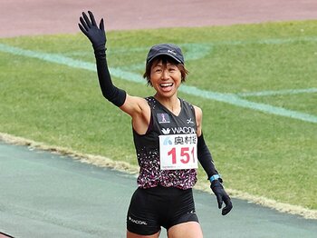 福士加代子39歳が引退…笑顔の裏で“嫌いなことだらけのマラソン”を続けた理由「陸上をやめようかなと思っていたんです。でも…」＜Number Web＞ photograph by AFLO