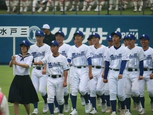 高校野球ペナント・水戸短大付高校 水戸短大付属高校を徹底解剖 - Number Web - ナンバー
