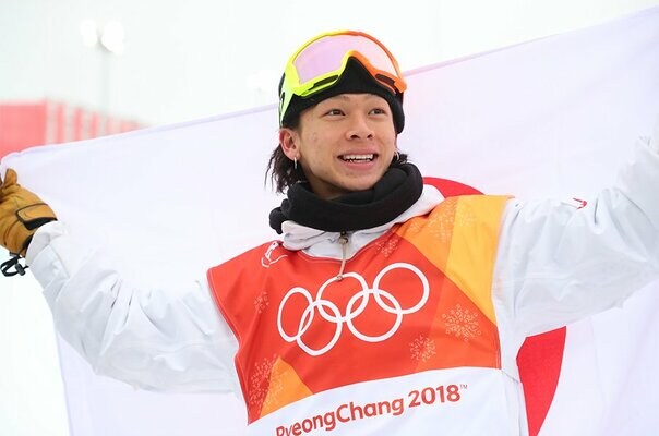 東京五輪挑戦を表明した平野歩夢。 ショーン・ホワイトとの再戦も。