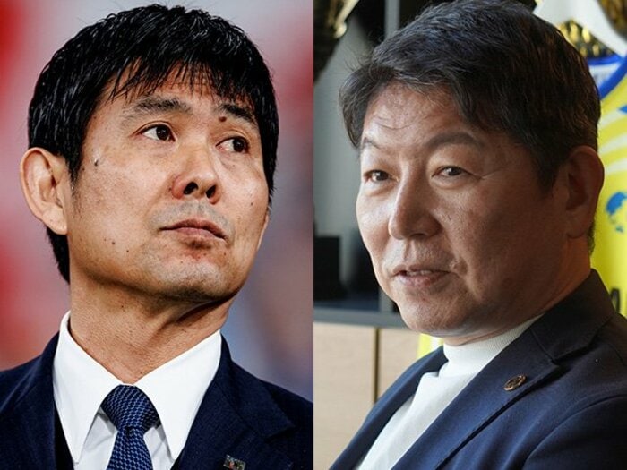 森保一は「欧州で唯一知られた日本人監督」ベルギー上位クラブCEOが明かす“W杯後就任オファー”の真意「理想を言えば日本人が半分で…」＜Number Web＞ photograph by Kiichi Matsumoto/JMPA,Kei Sato