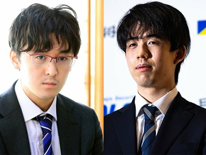 “藤井聡太くんが大泣き”から10年後の公式戦初対局…「高校を自主退学して将棋に専念」“藤井世代”伊藤匠五段と藤井五冠の共通点とは<Number Web> photograph by JIJI PRESS/Takuya Sugiyama
