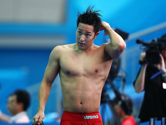 瀬戸大也に下された水泳連盟の厳しい“処分”　この大打撃は東京五輪にどう影響するのか？＜Number Web＞ photograph by Getty Images
