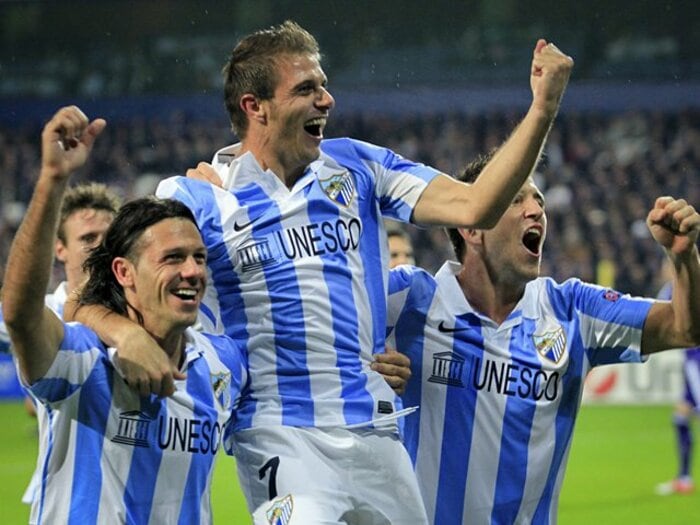 “スペインのフィーゴ”が帰ってきた！ホアキンが謳歌する「第二の青春」。＜Number Web＞ photograph by AFLO