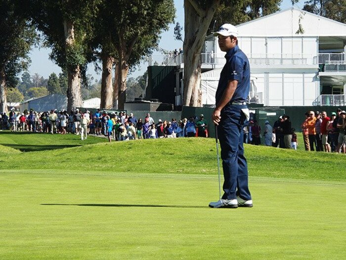 “自分の番”ではなかった11位終了。松山英樹「なるべくしてなった」の真意。＜Number Web＞ photograph by Sonoko Funakoshi