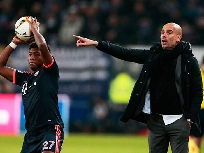 グアルディオラが最後に狙うのはCL。理想からリアリズムに舵を切った!?＜Number Web＞ photograph by Getty Images