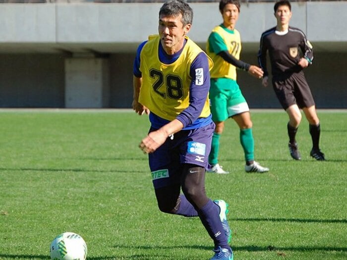 買い手市場のJトライアウトでも……。長らくJ1で過ごした3人の男の挑戦。＜Number Web＞ photograph by Kyodo News