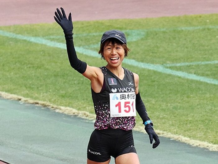 福士加代子39歳が引退…笑顔の裏で“嫌いなことだらけのマラソン”を続けた理由「陸上をやめようかなと思っていたんです。でも…」<Number Web> photograph by AFLO