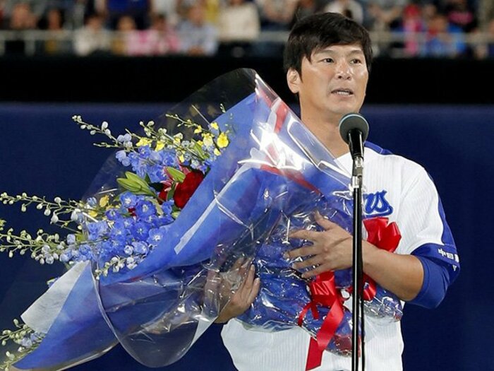 10年前のドラフトから考える中日。落合監督指名のドラ1野本圭の引退。＜Number Web＞ photograph by Kyodo News