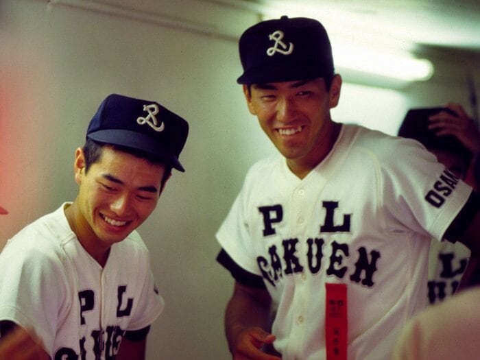 「なんなんだ、こいつら」対戦相手が衝撃を受けたPL学園のKKコンビ「清原もすごかったけど、桑田の打撃が特にすごかった」「落ちてこない飛球は…」<Number Web> photograph by Katsuro Okazawa/AFLO