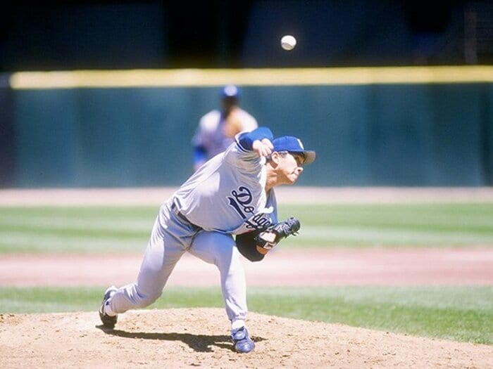 野茂英雄メジャーデビューから25年。永遠に語り継がれるべき歴史的1日。＜Number Web＞ photograph by Getty Images