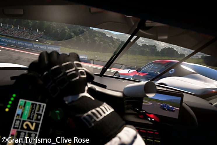 F1の凄腕カメラマンがeスポーツに 現実では絶対に撮れないものを 3 3 Eスポーツ Number Web ナンバー