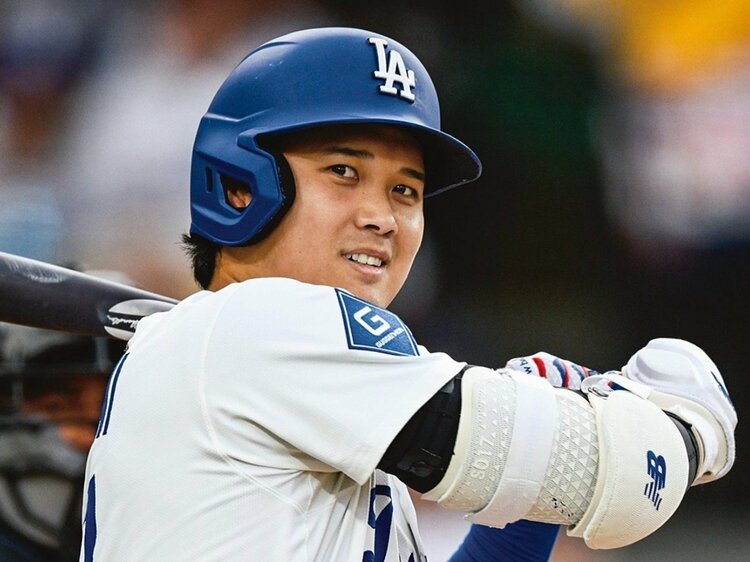 バットはより長く、重く…」ドジャース・大谷翔平が今季見せている“打撃