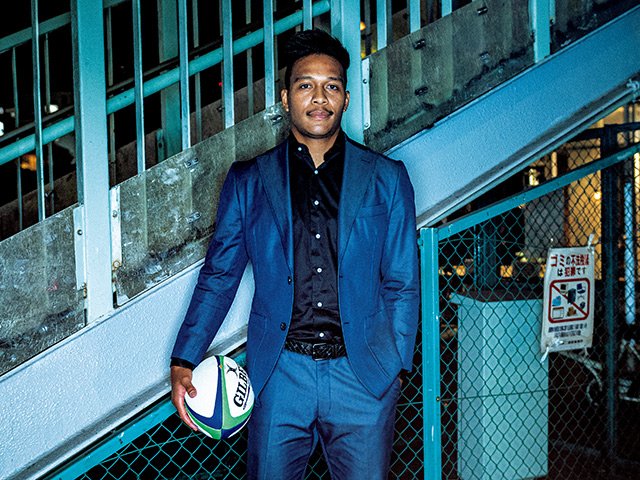 トライゲッターの回想＞松島幸太朗「『いつも以上』を、いつも通りに