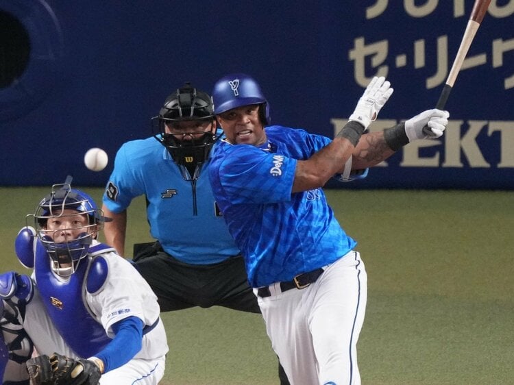 中日戦ではちょっとセンチメンタルになったね」DeNAビシエド“実は未