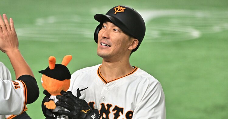 これで、終わったと思った」巨人・梶谷隆幸（36歳）が引退で振り返る