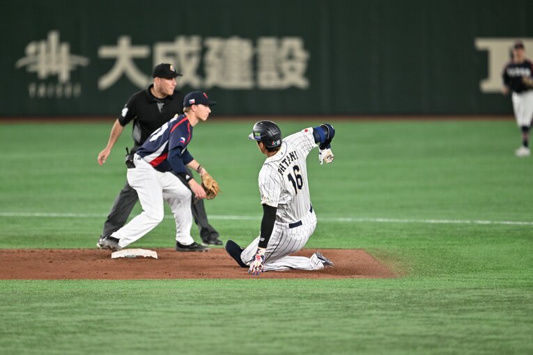 愛されたチェコ代表のWBC厳選集　©Naoya Sanuki