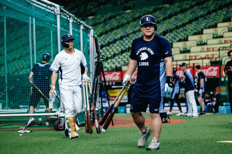 西武一筋25年 レジェンド・栗山巧の引退試合に密着　©Kiichi Matsumoto　【スワイプするとそのほかの写真もご覧になれます】