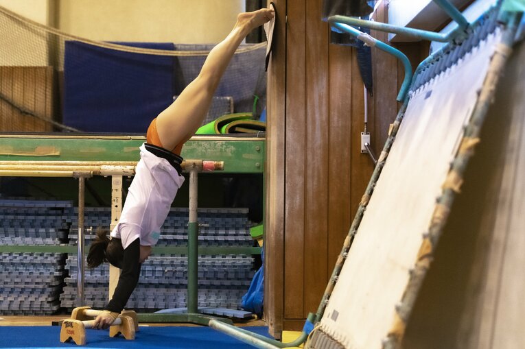 宮川紗江　©︎Takuya Sugiyama