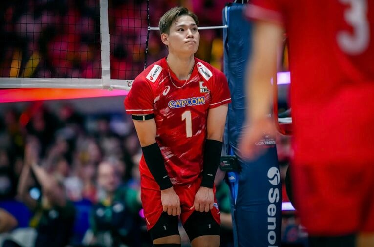 ©︎Volleyball World