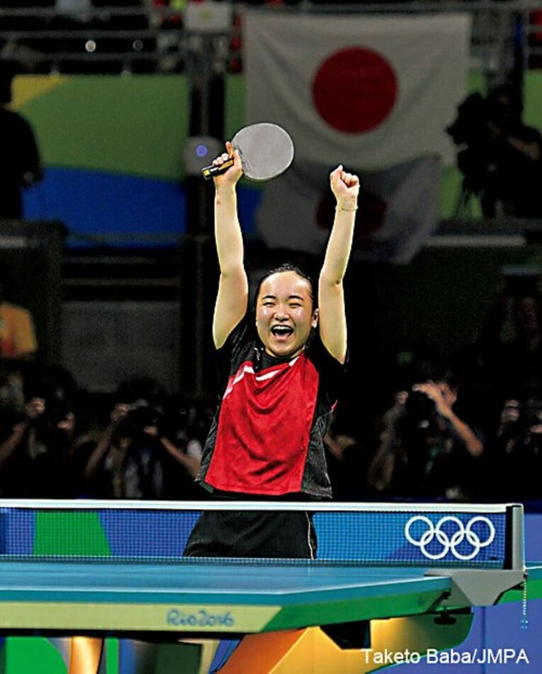 元監督が明かす歓喜の裏側。卓球女子団体、ロンドン五輪の秘策。(6)