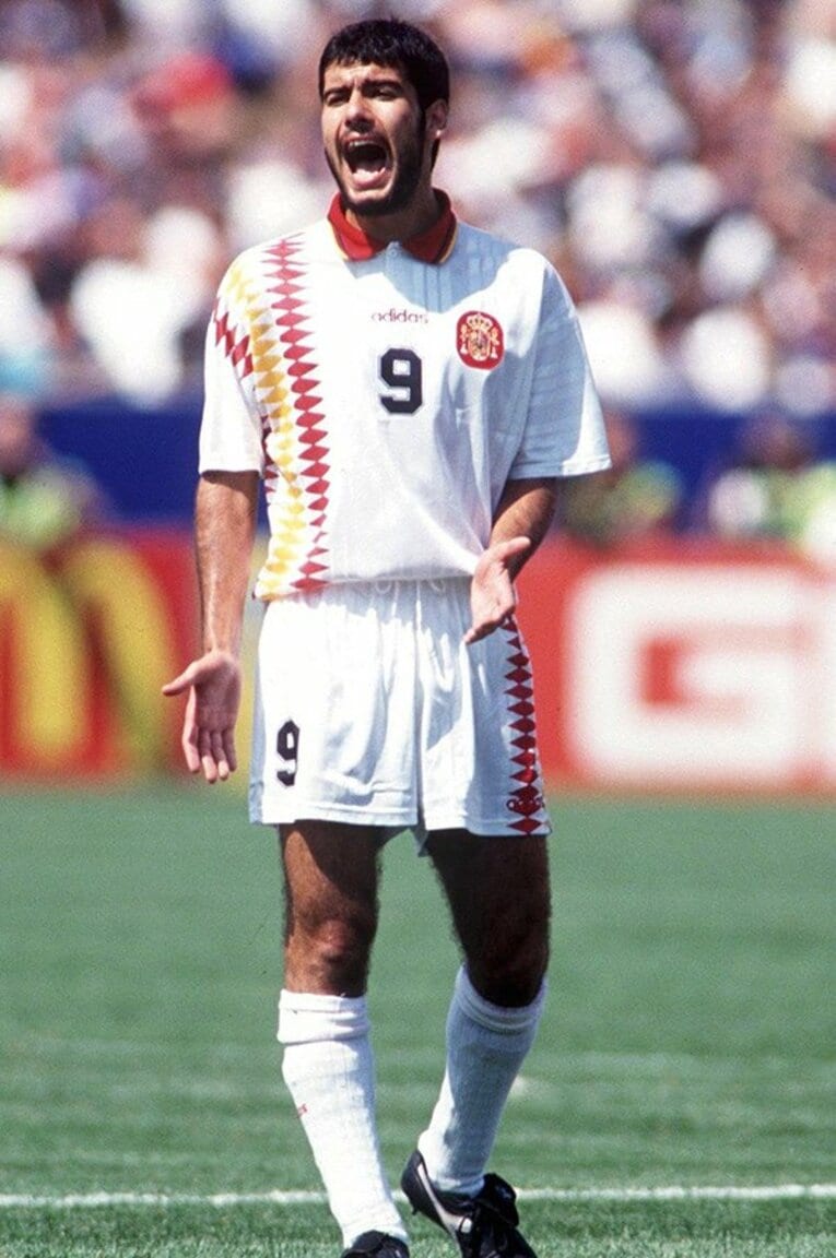 グアルディオラ ／ photograph by Getty Images