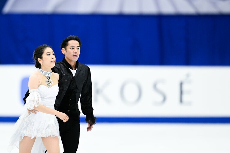 NHK杯　©Asami Enomoto