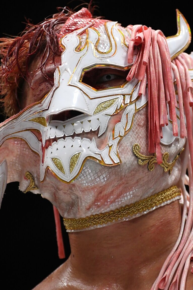 「死んでもいい覚悟なんていらねぇんだよ！」葛西純はエル・デスペラードに何を伝えたのか？ カメラマンが激写した“血と熱狂の23分30秒”(72)