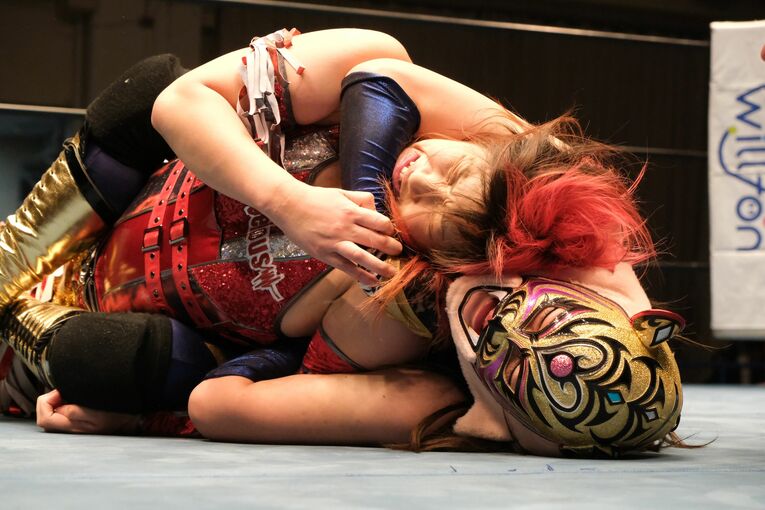 「タイガー・クイーンの涙を見た」佐山聡考案の“新技”で勝利も…彩羽匠戦で崩れかけた女性版タイガーマスクの“謎”(21)