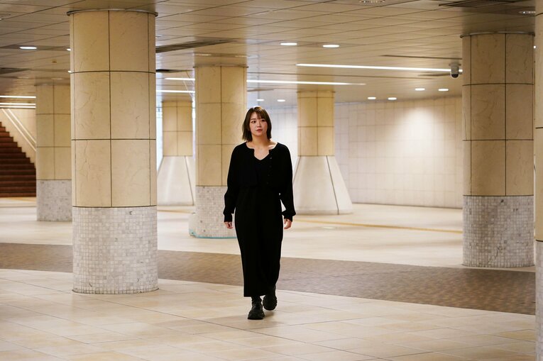 女子プロレスラー・Sareeeの撮りおろしフォト（8枚目／全30枚）©Essei Hara