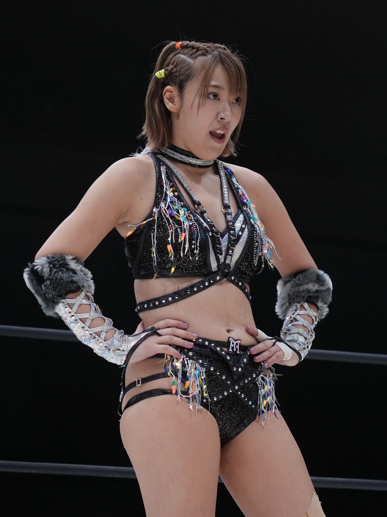 桜井麻衣　©Essei Hara