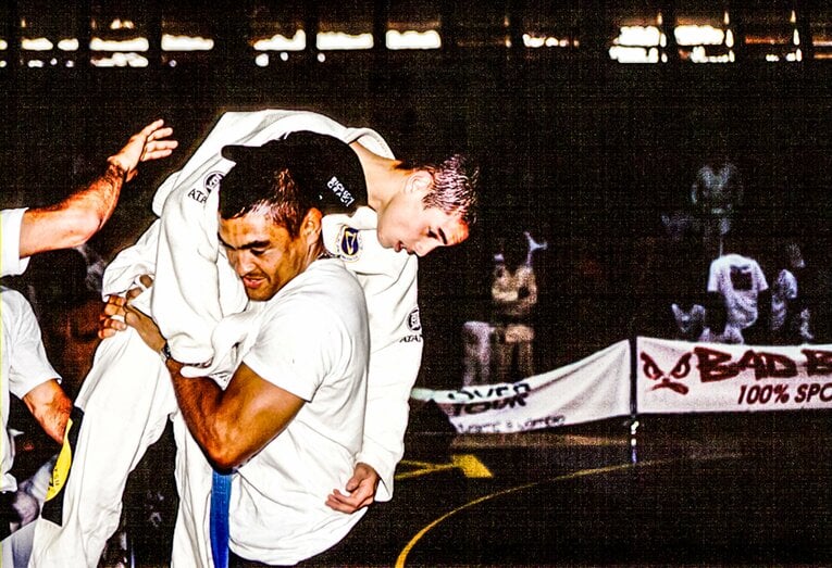 最愛の長男ハクソンは2001年に若くしてこの世を去った　©Susumu Nagao