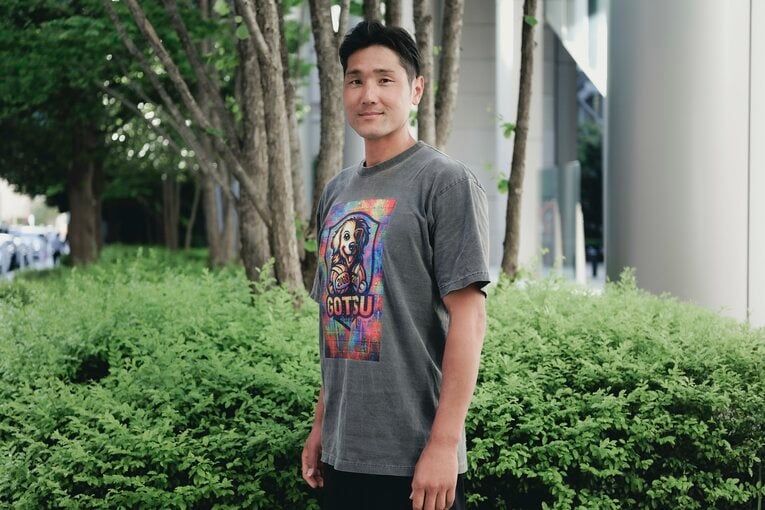現在の石島雄介選手　©Wataru Sato
