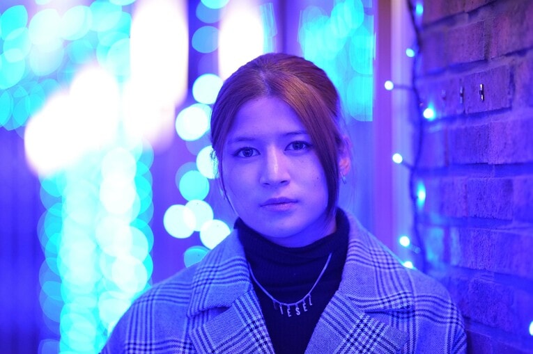 18歳の高校生プロレスラー・山岡聖怜の撮りおろしフォト（全66枚） ©Essei Hara