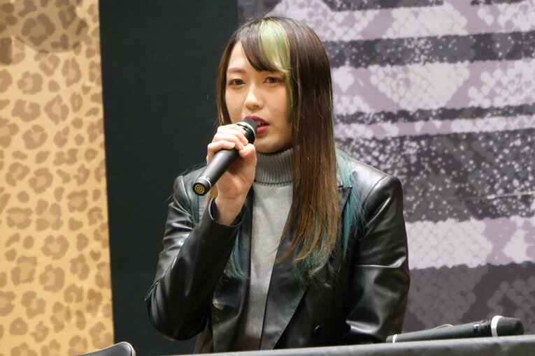 「ここまでやらなきゃ勝てない」中野たむとの死闘…スターダム新王者・上谷沙弥と“狂気と全力”のフェニックス・スプラッシュ(62)