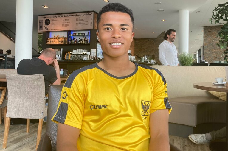 インタビューに応じてくれた藤田　©Yoshiko Ryokai