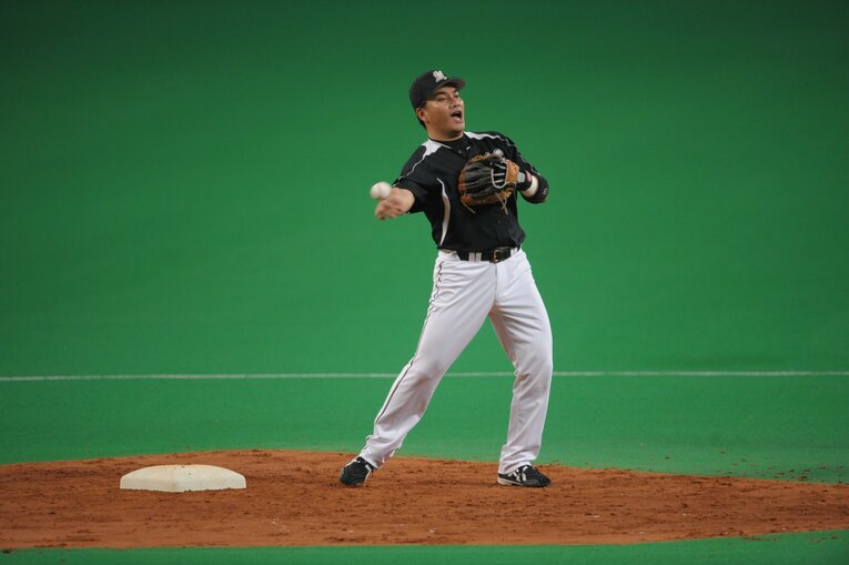 2010年日本シリーズ　©︎Hideki Sugiyama